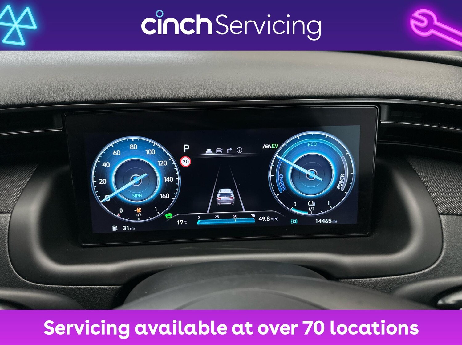 Used Hyundai TUCSON 2022 for sale - 76098534: Photo 18