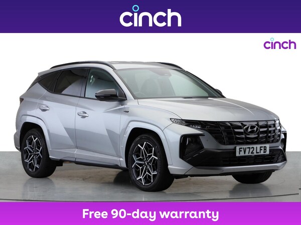 Used Hyundai TUCSON 2022 for sale - 76098534: Photo 1