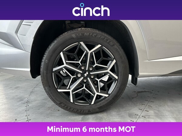 Used Hyundai TUCSON 2022 for sale - 76098534: Photo 27