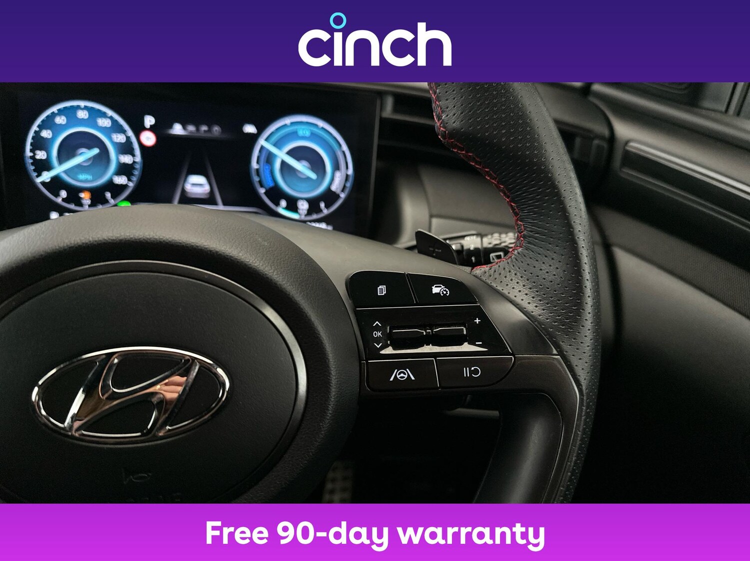 Used Hyundai TUCSON 2022 for sale - 76098534: Photo 34