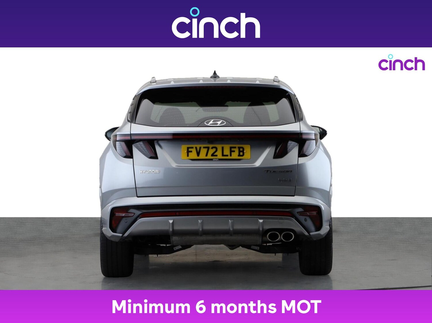 Used Hyundai TUCSON 2022 for sale - 76098534: Photo 5