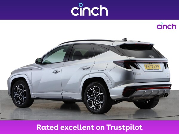 Used Hyundai TUCSON 2022 for sale - 76098534: Photo 6