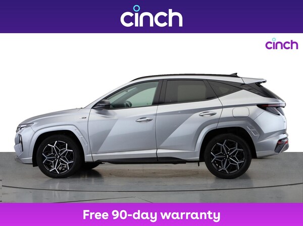 Used Hyundai TUCSON 2022 for sale - 76098534: Photo 8