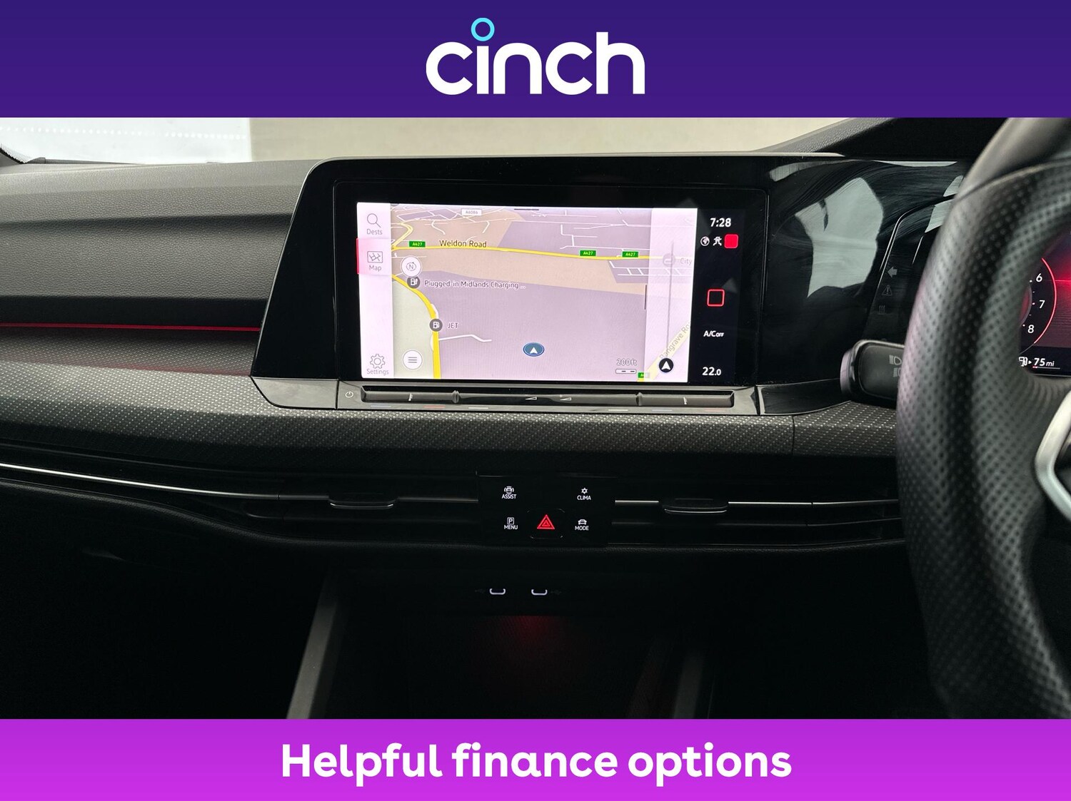 Used Volkswagen Golf 2020 for sale - 76487203: Photo 17