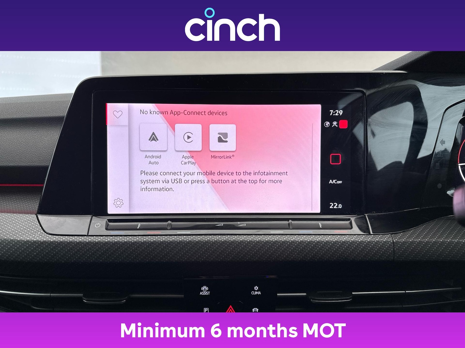 Used Volkswagen Golf 2020 for sale - 76487203: Photo 32