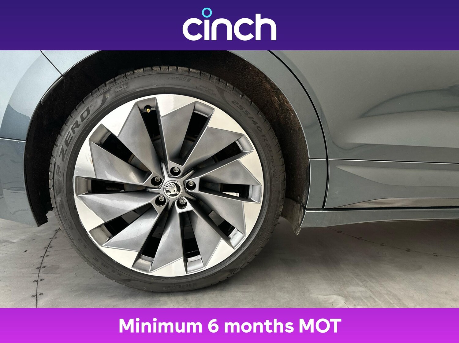 Used Skoda Enyaq 2021 for sale - 76819642: Photo 27