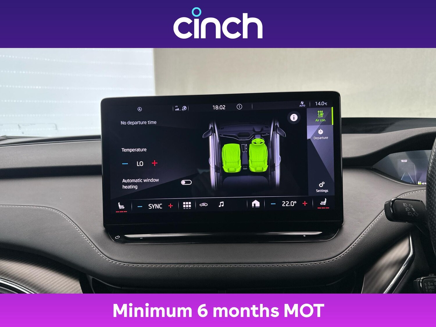 Used Skoda Enyaq 2021 for sale - 76819642: Photo 37