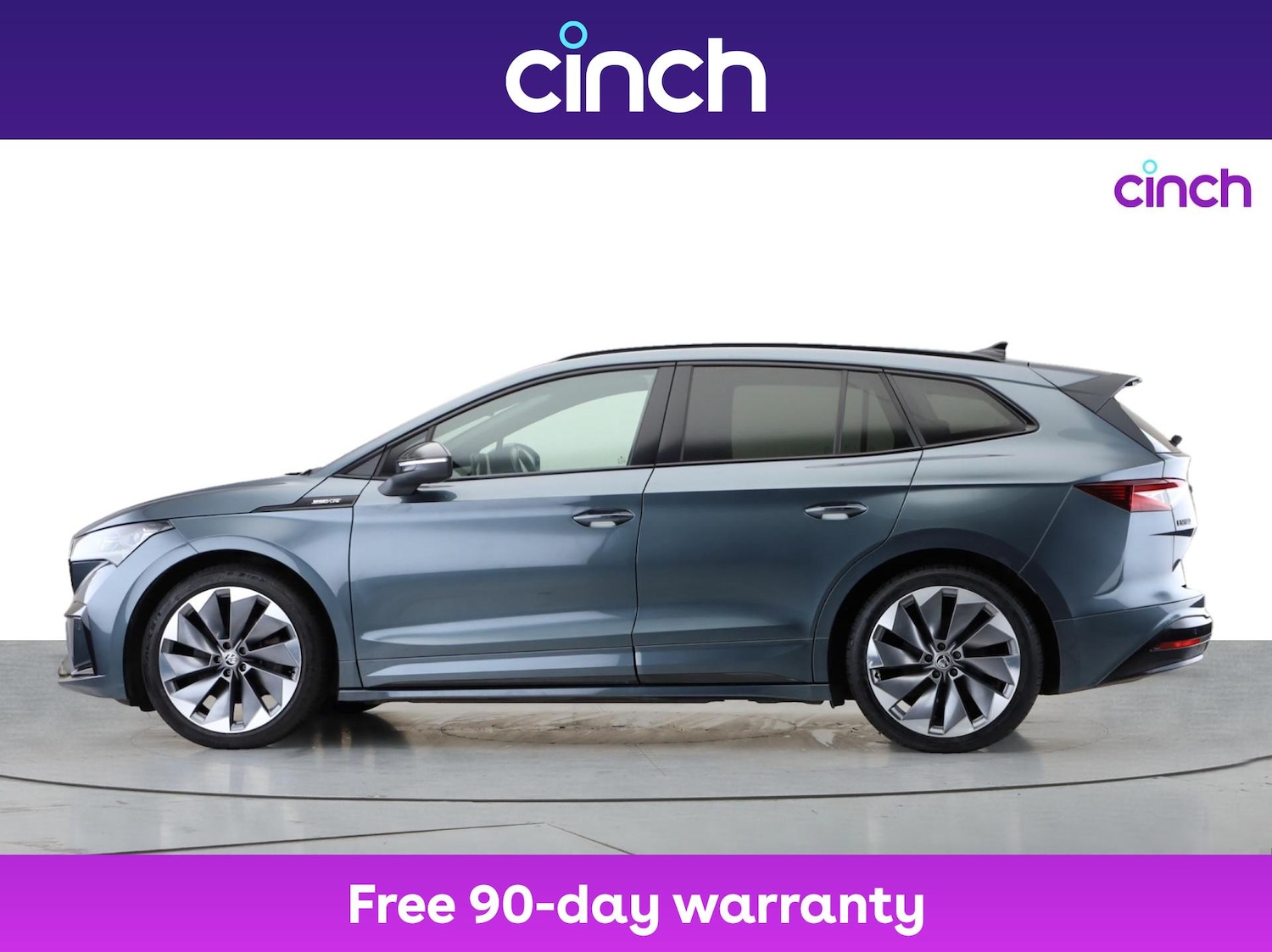 Used Skoda Enyaq 2021 for sale - 76819642: Photo 8