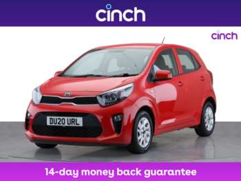 Used Kia Picanto 2020 for sale - 74697749: Photo