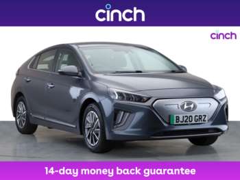 2020 - 100kW Premium 38kWh 5dr Auto
