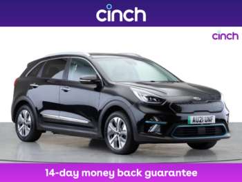 2021 - 150kW 4+ 64kWh 5dr Auto