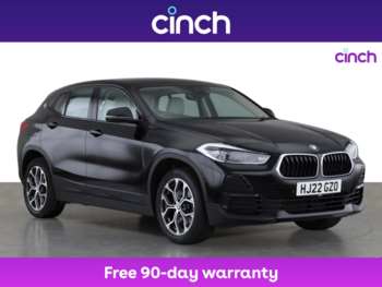2022 - sDrive 20i [178] Sport 5dr Step Auto