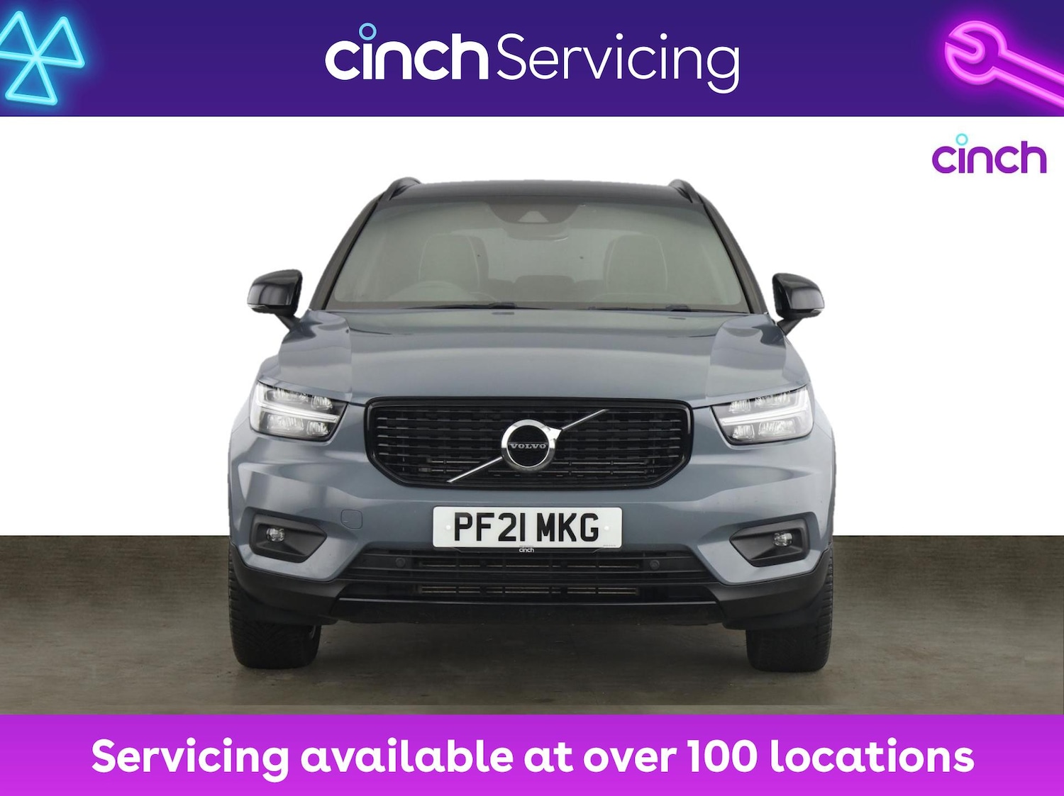 Used Volvo XC40 2021 for sale - 77020254: Photo 11