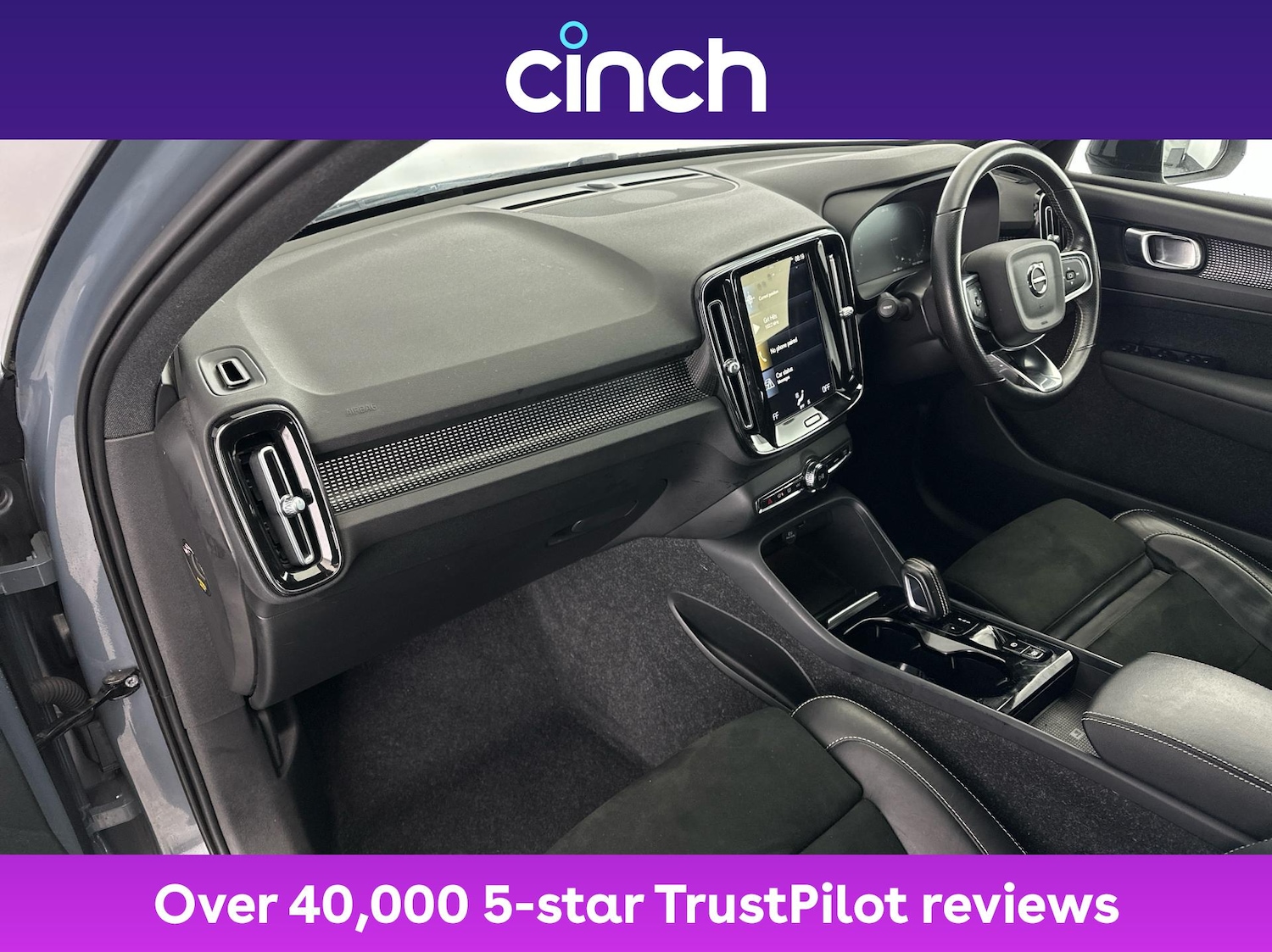 Used Volvo XC40 2021 for sale - 77020254: Photo 14