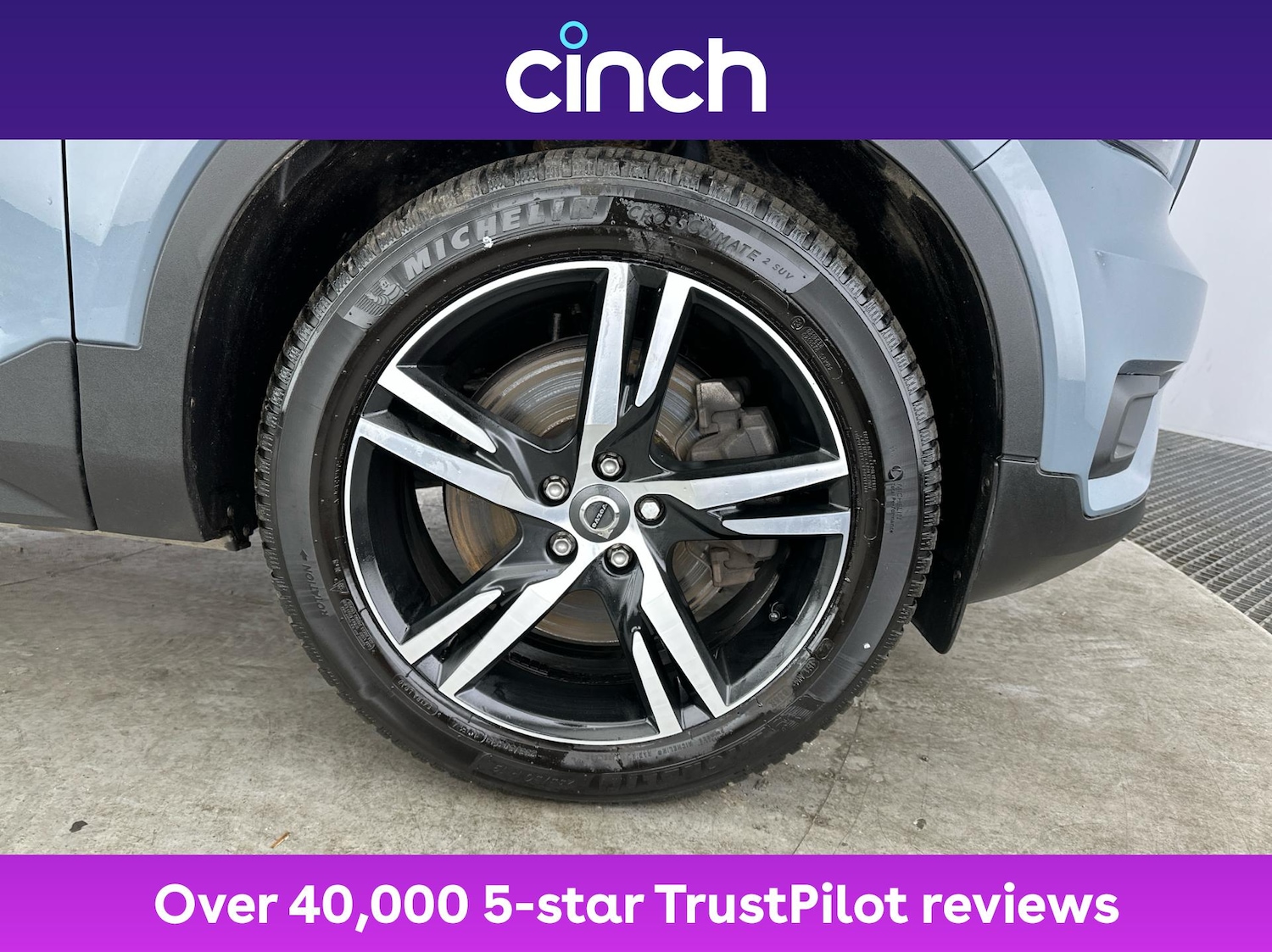 Used Volvo XC40 2021 for sale - 77020254: Photo 28