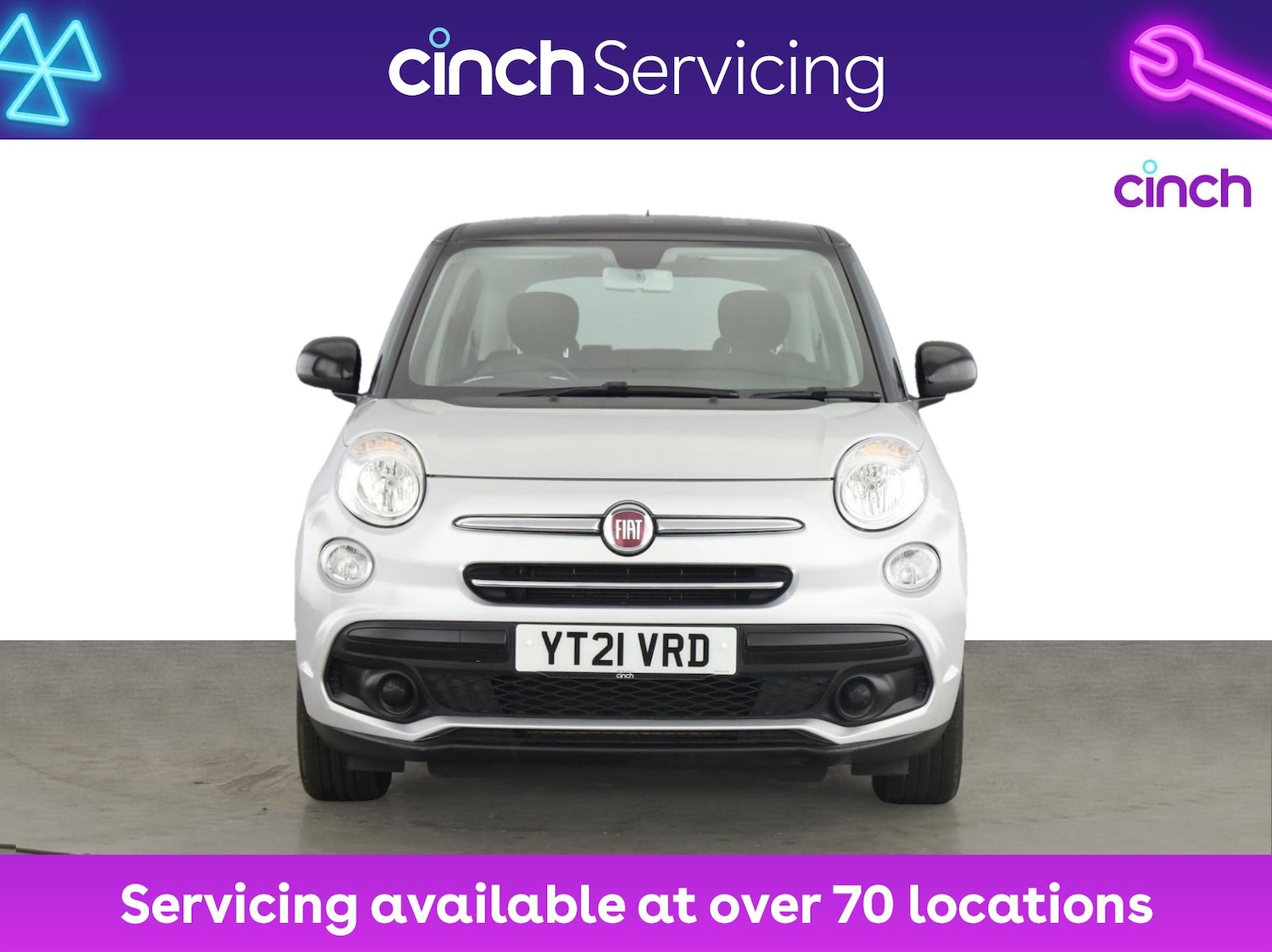 Used Fiat 500L 2021 for sale - 76389965: Photo 11