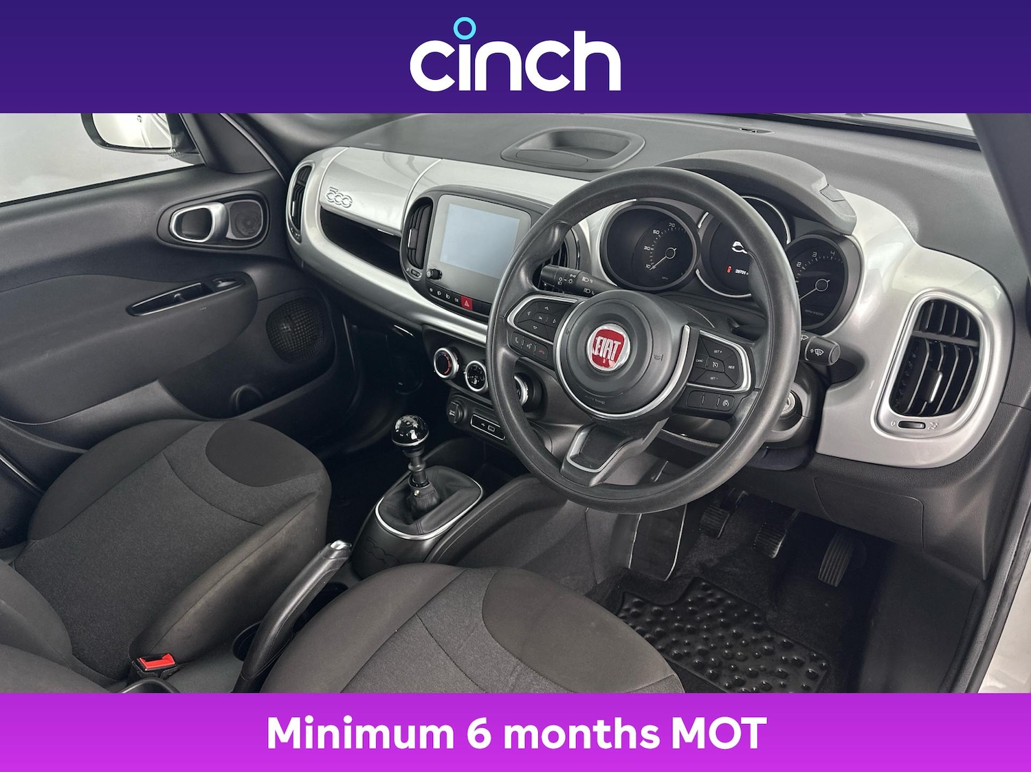 Used Fiat 500L 2021 for sale - 76389965: Photo 12