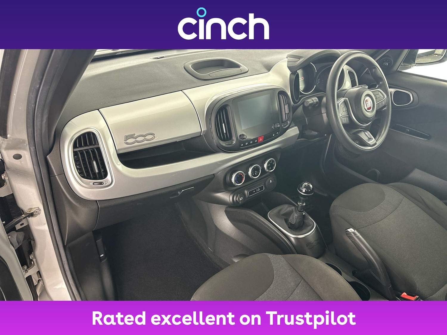 Used Fiat 500L 2021 for sale - 76389965: Photo 14