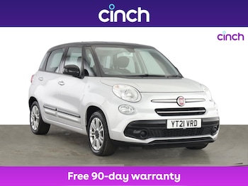 Used Fiat 500L 2021 for sale - 76389965: Photo