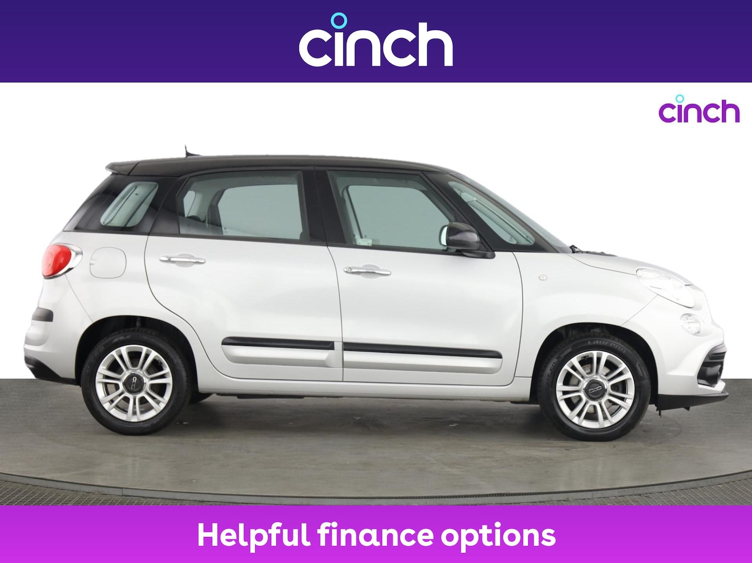 Used Fiat 500L 2021 for sale - 76389965: Photo 2