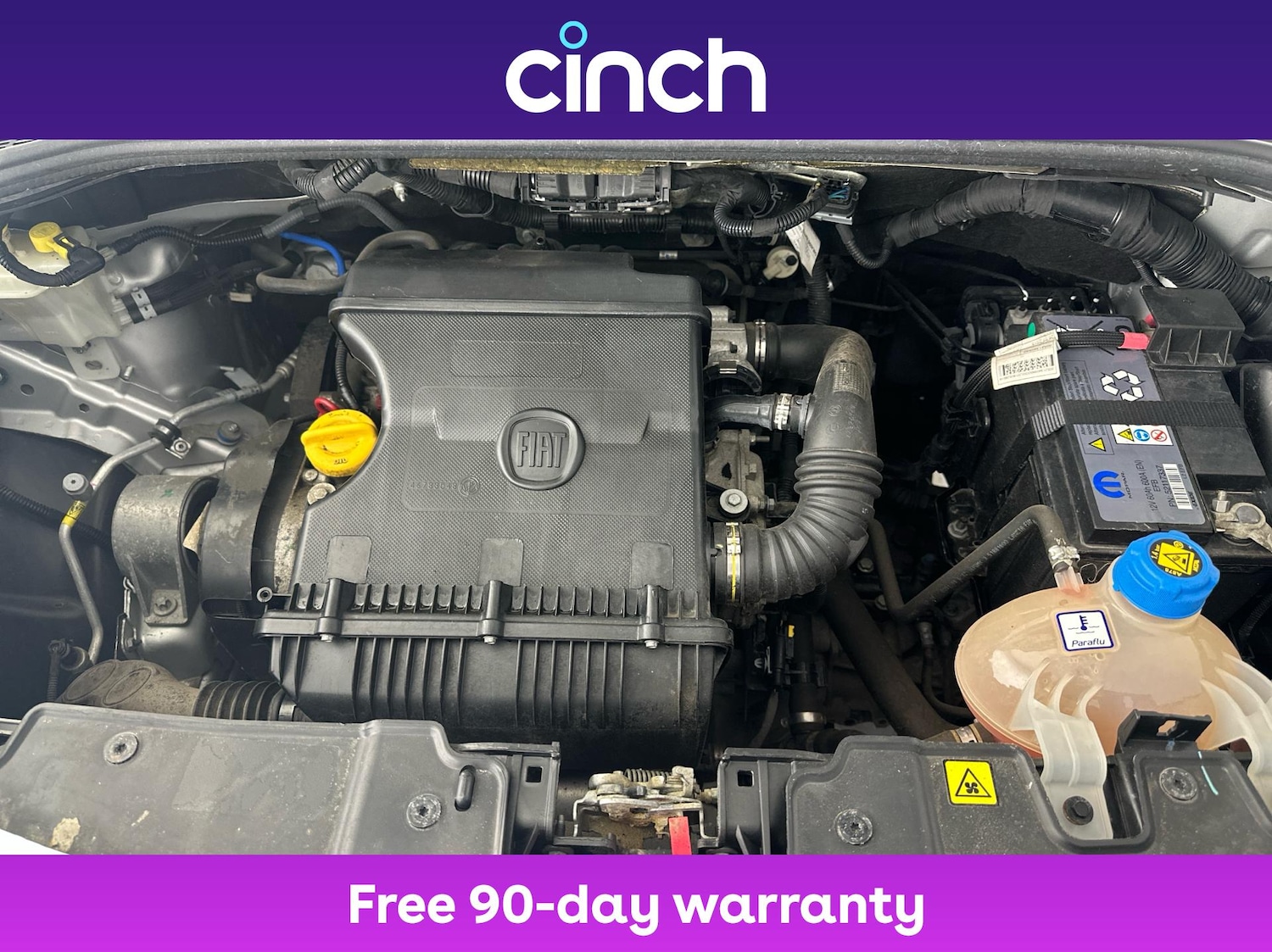 Used Fiat 500L 2021 for sale - 76389965: Photo 23