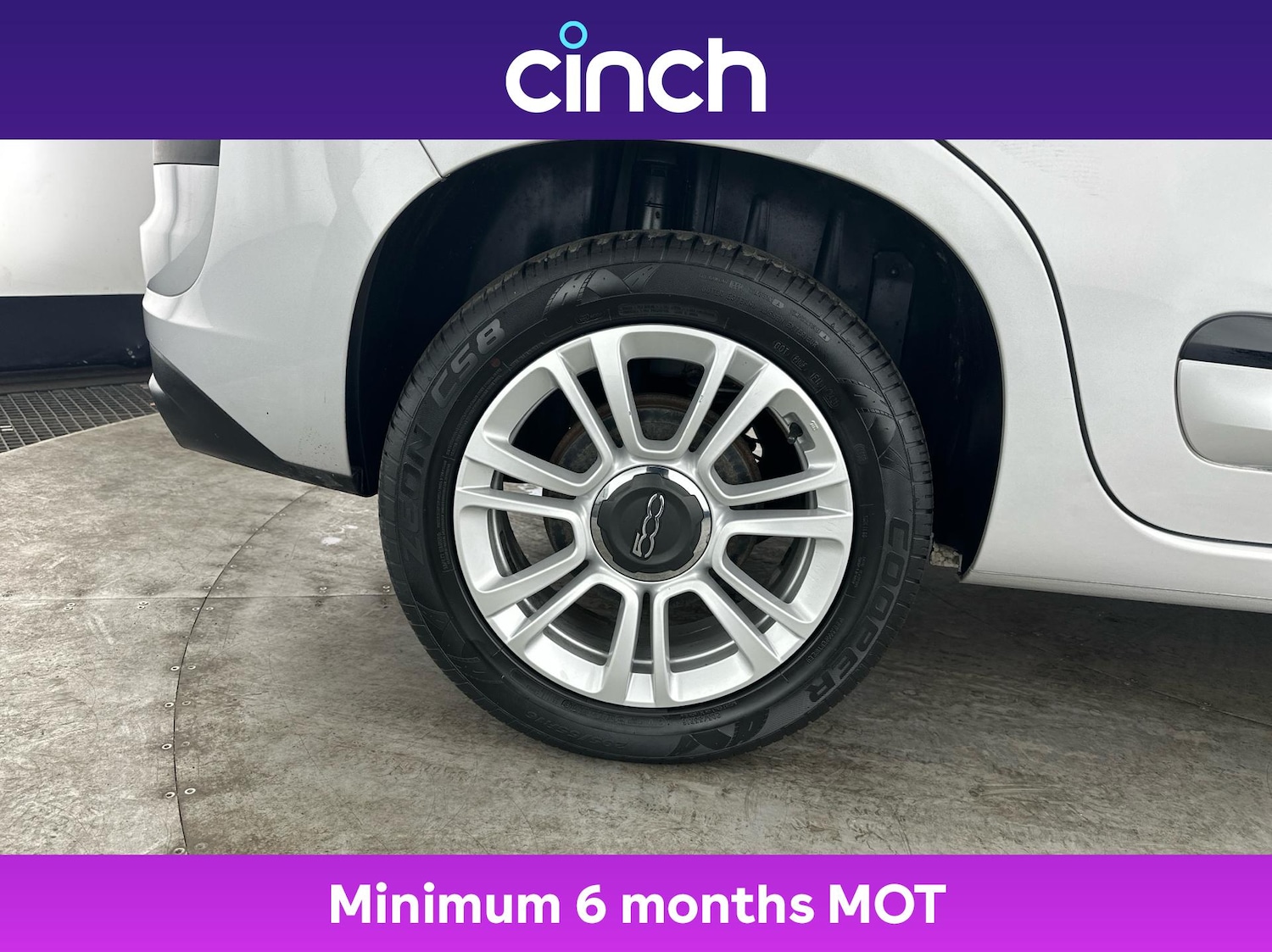 Used Fiat 500L 2021 for sale - 76389965: Photo 27