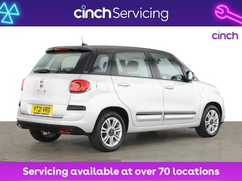 Used Fiat 500L 2021 for sale - 76389965: Photo
