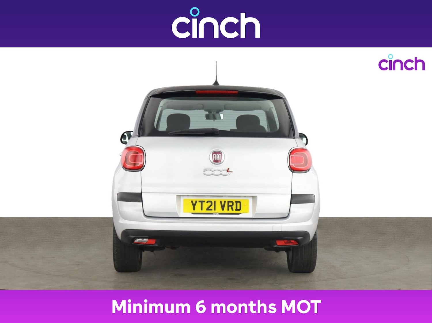 Used Fiat 500L 2021 for sale - 76389965: Photo 5