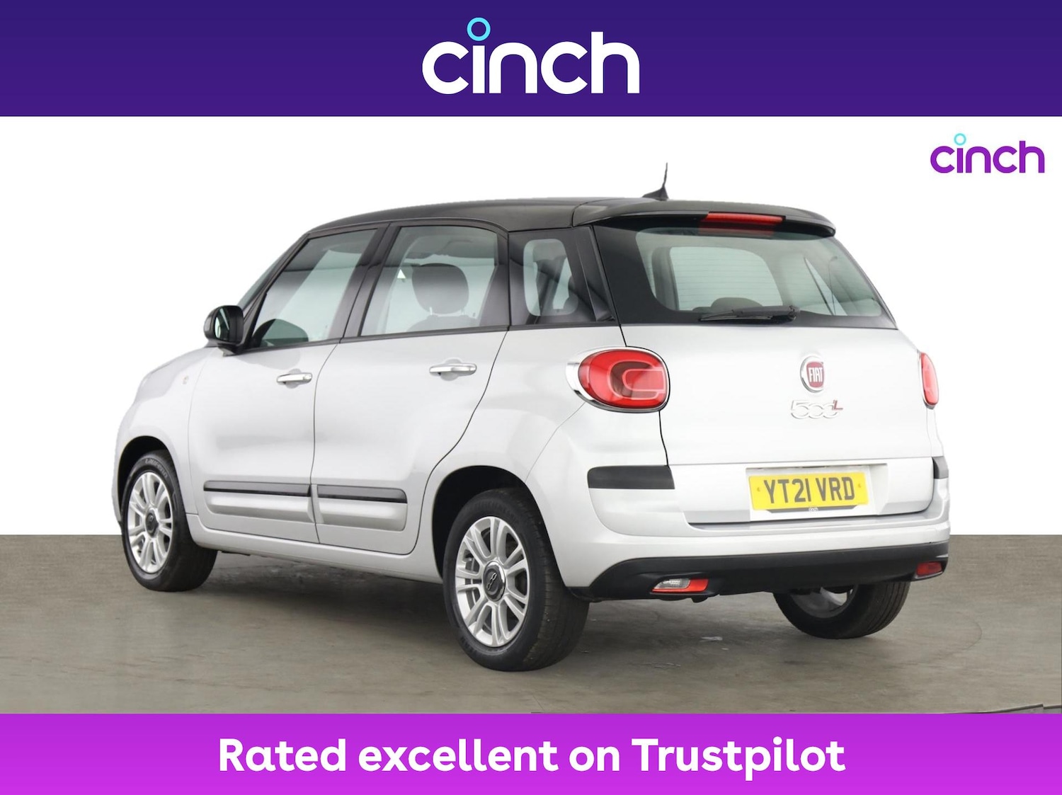 Used Fiat 500L 2021 for sale - 76389965: Photo 6