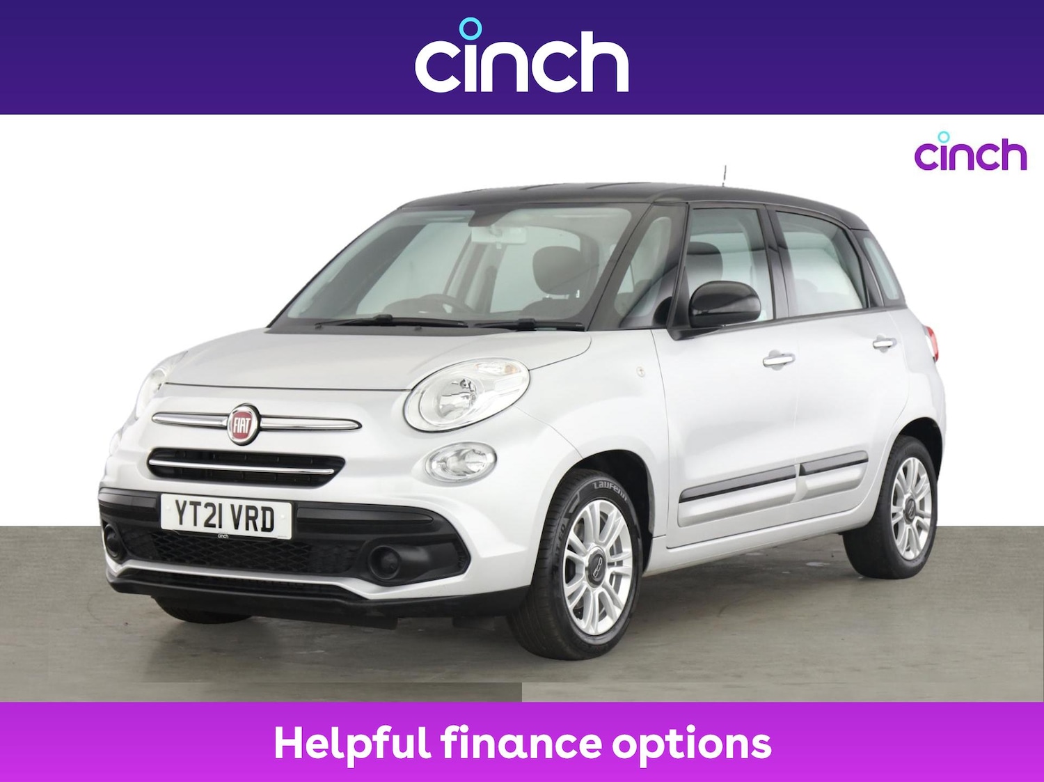 Used Fiat 500L 2021 for sale - 76389965: Photo 9