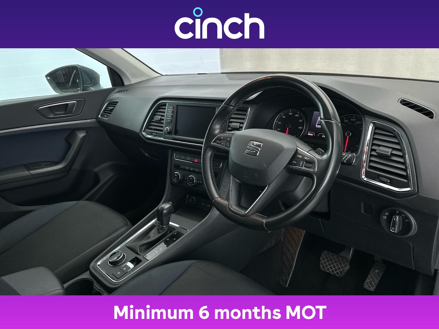 Used SEAT Ateca 2019 for sale - 76313529: Photo 12