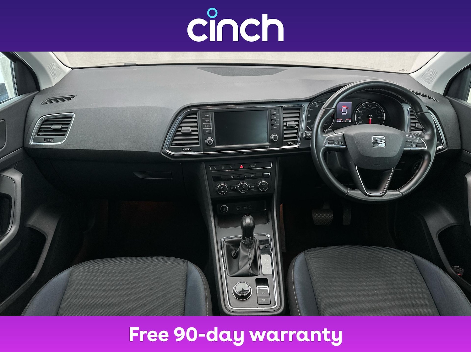 Used SEAT Ateca 2019 for sale - 76313529: Photo 15