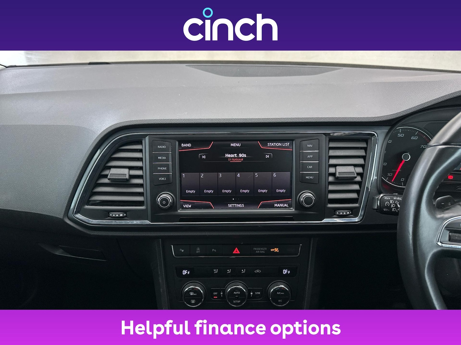 Used SEAT Ateca 2019 for sale - 76313529: Photo 17