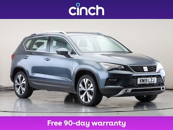 SEAT - Ateca