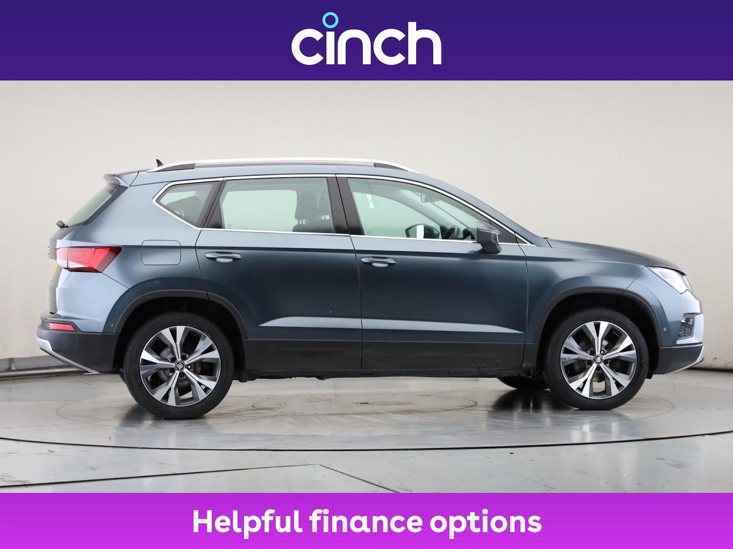 Used SEAT Ateca 2019 for sale - 76313529: Photo 2