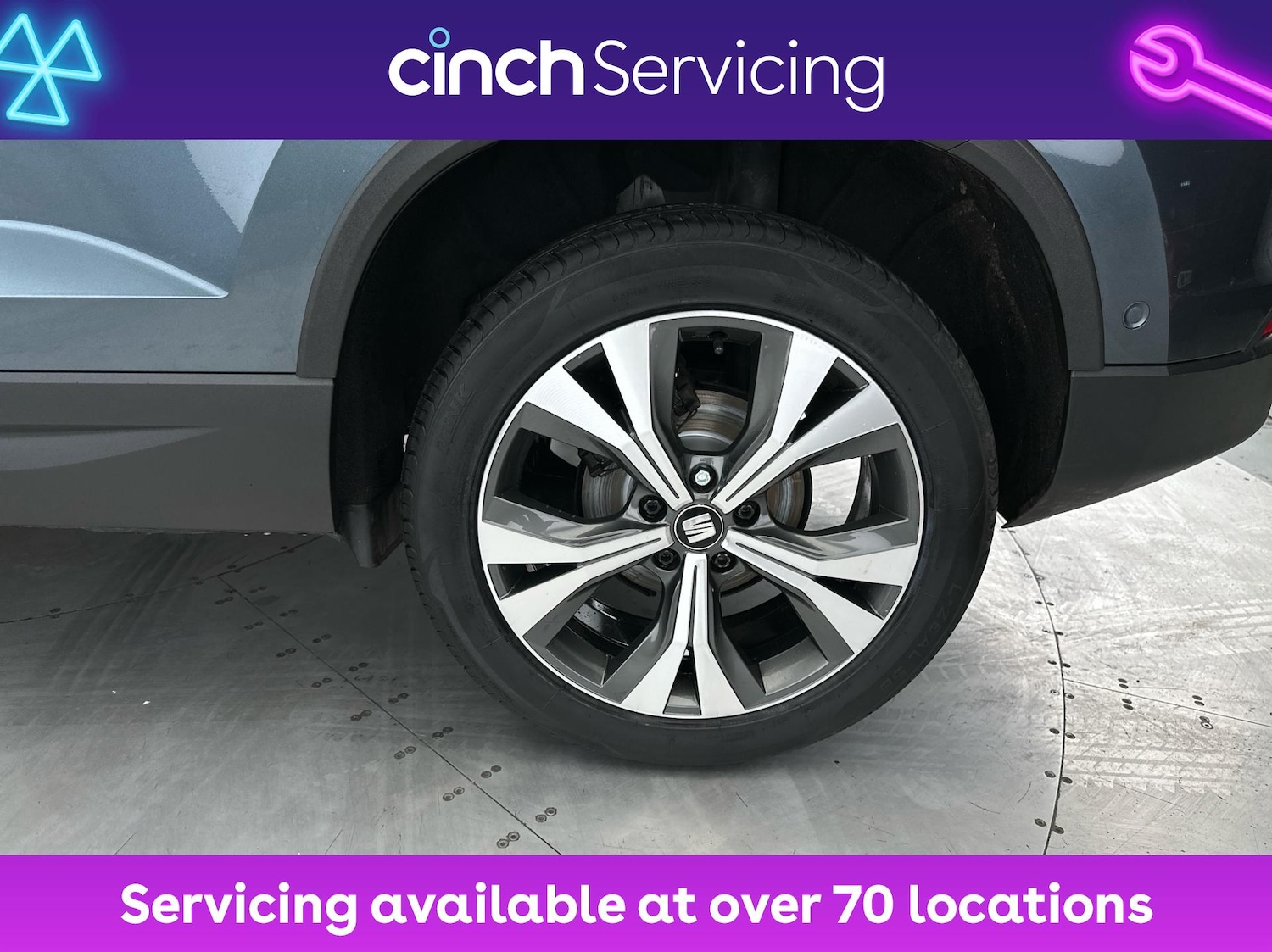 Used SEAT Ateca 2019 for sale - 76313529: Photo 26
