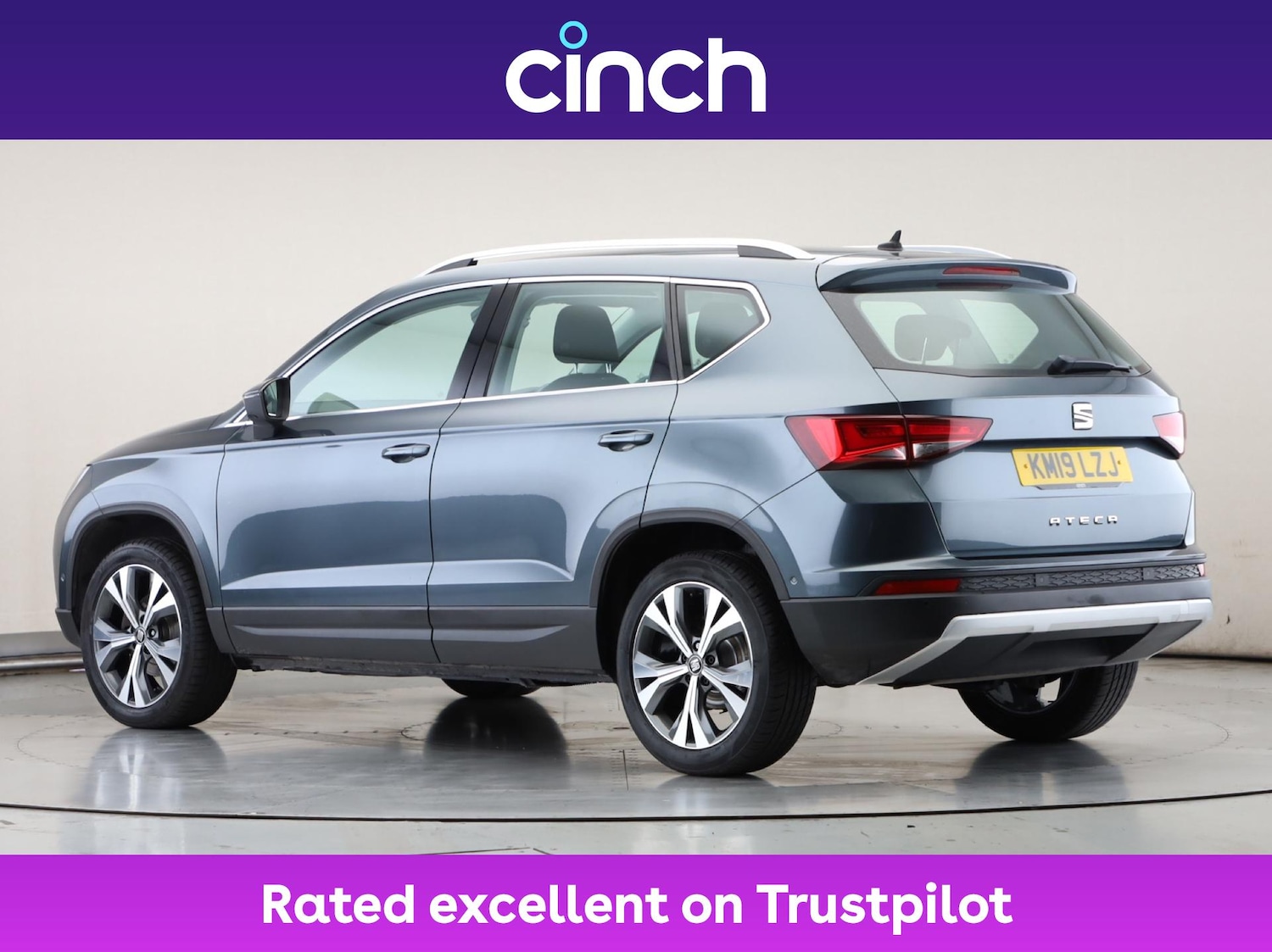 Used SEAT Ateca 2019 for sale - 76313529: Photo 6