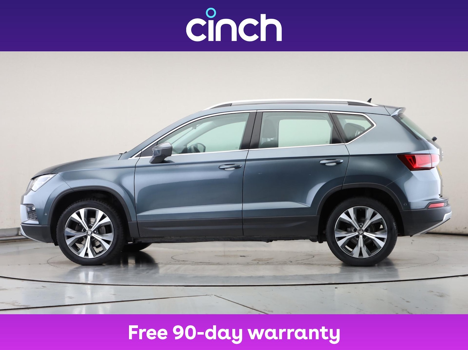 Used SEAT Ateca 2019 for sale - 76313529: Photo 8