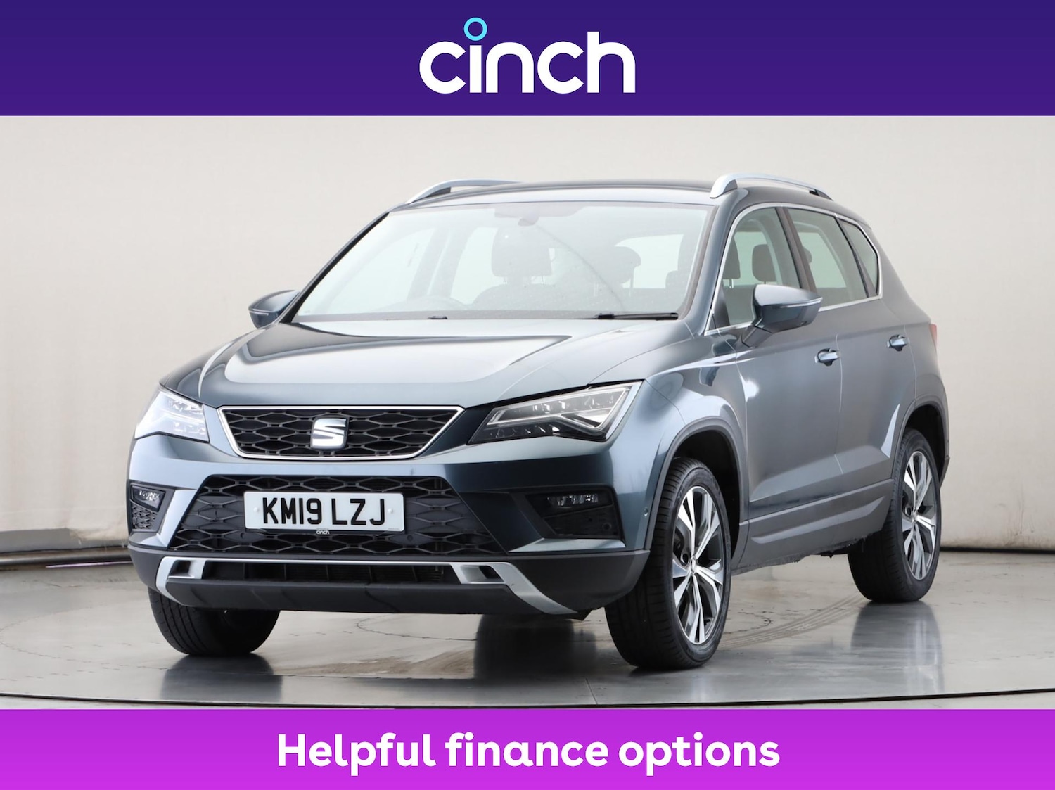Used SEAT Ateca 2019 for sale - 76313529: Photo 9