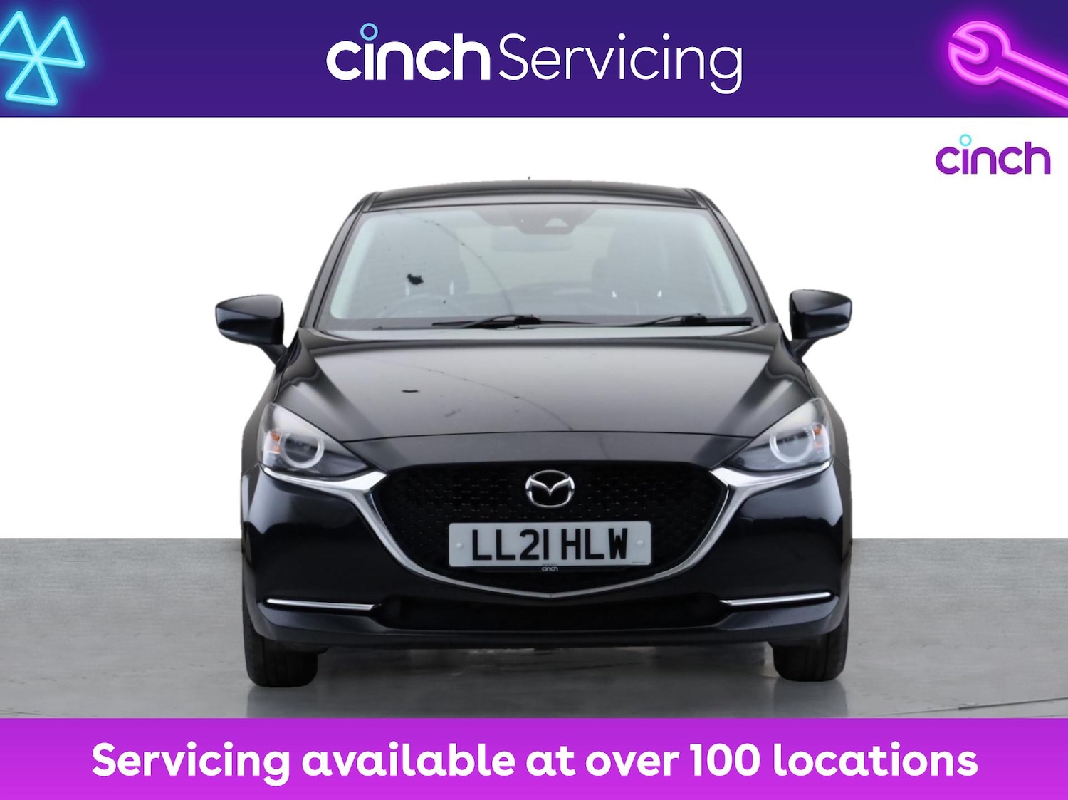 Used Mazda Mazda2 2021 for sale - 77071796: Photo 11