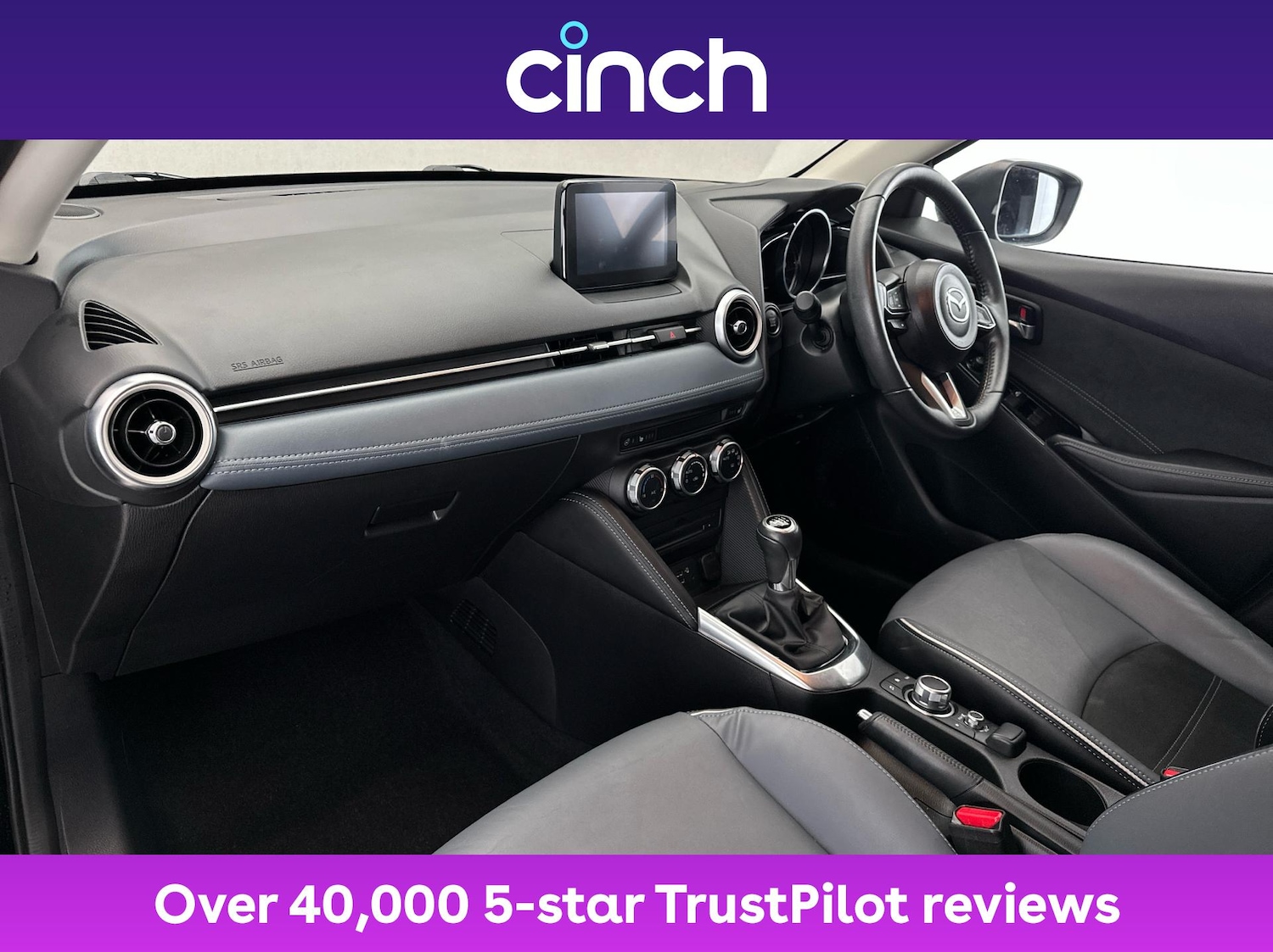 Used Mazda Mazda2 2021 for sale - 77071796: Photo 14