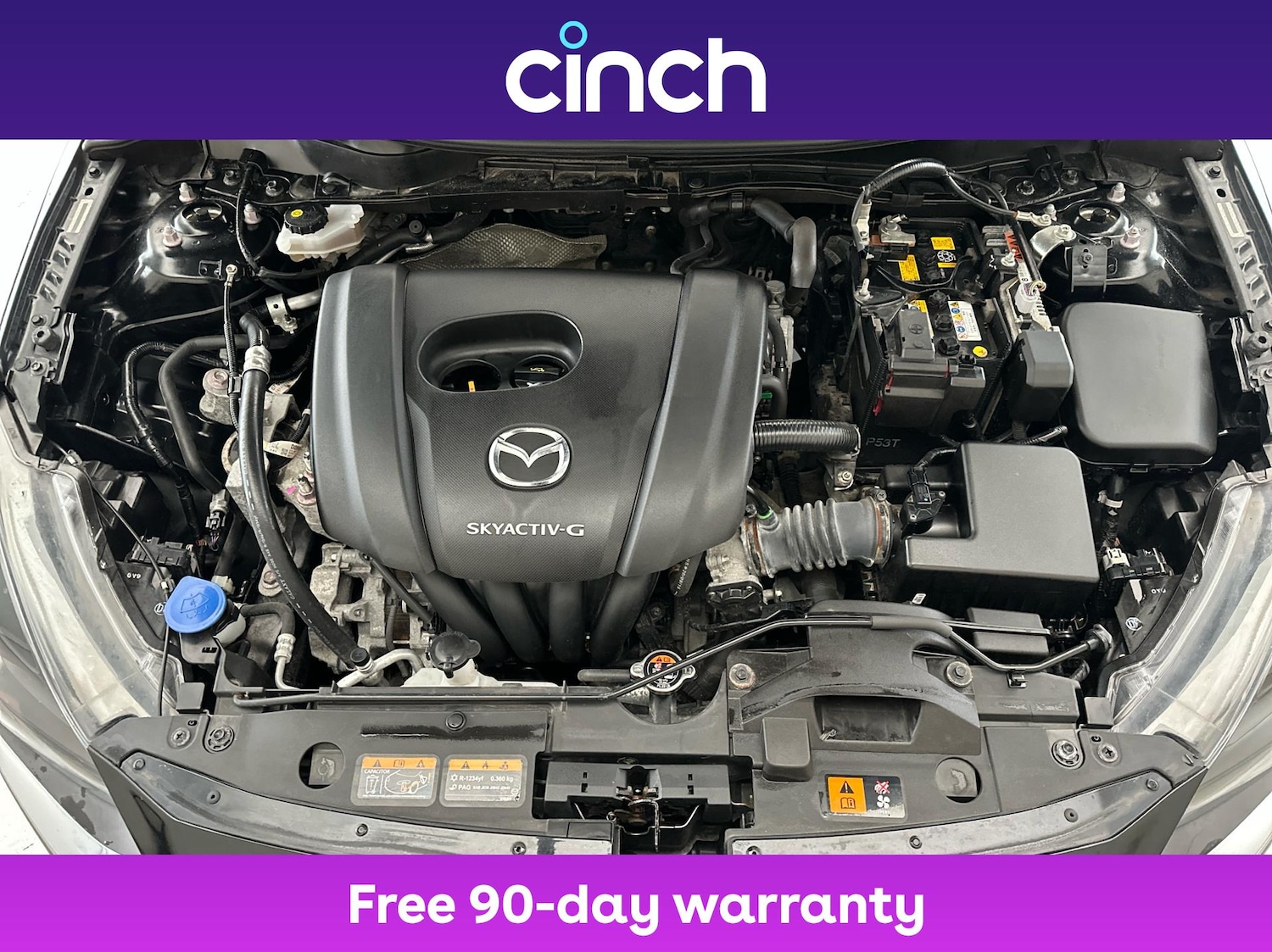 Used Mazda Mazda2 2021 for sale - 77071796: Photo 23