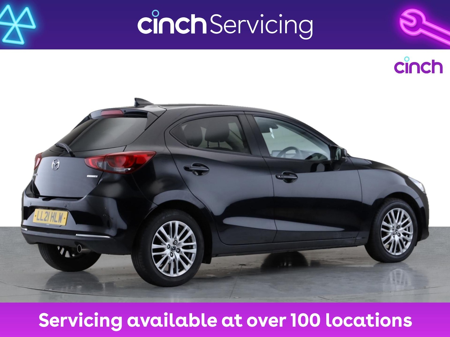 Used Mazda Mazda2 2021 for sale - 77071796: Photo 3