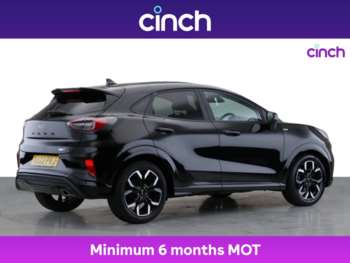 Used Ford Puma 2022 for sale - 75222341: Photo