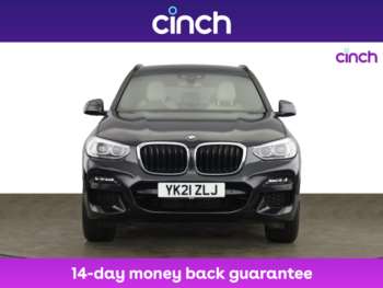Used BMW X3 2021 for sale - 74872568: Photo
