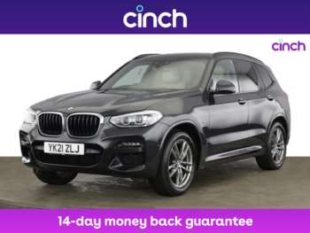 Used BMW X3 2021 for sale - 74872568: Photo