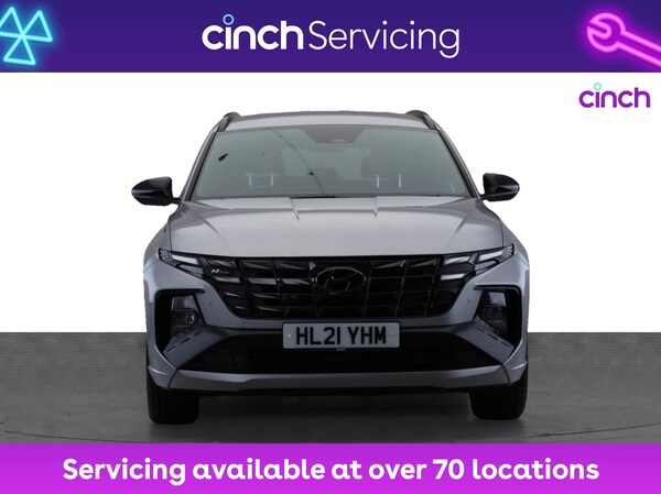 Used Hyundai TUCSON 2021 for sale - 76087169: Photo 11