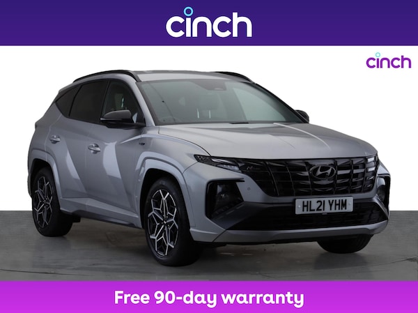 Used Hyundai TUCSON 2021 for sale - 76087169: Photo 1