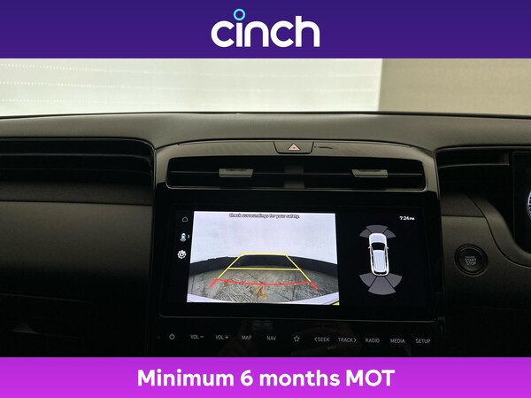 Used Hyundai TUCSON 2021 for sale - 76087169: Photo 32