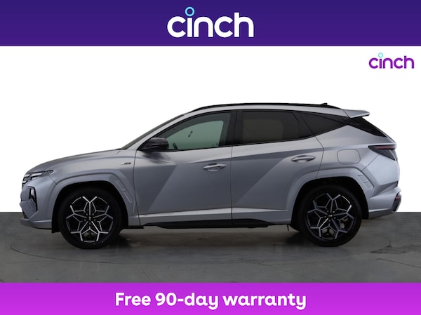 Used Hyundai TUCSON 2021 for sale - 76087169: Photo 8